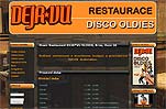 DejaVu Oldies Music Restaurant Brno